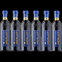 Grand Sud Merlot 6 x 250 ml bij Jumbo - thumbnail