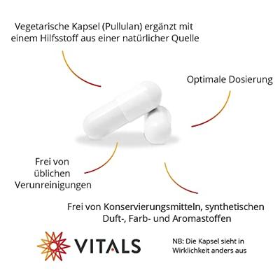 Vitals Resveratrol-VT Capsules