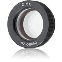 BRESSER Microscoop Objectief 0.5x voor Science ETD-101 - thumbnail