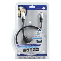 Extra hoge kwaliteit HDMI-kabel 1.4 - thumbnail
