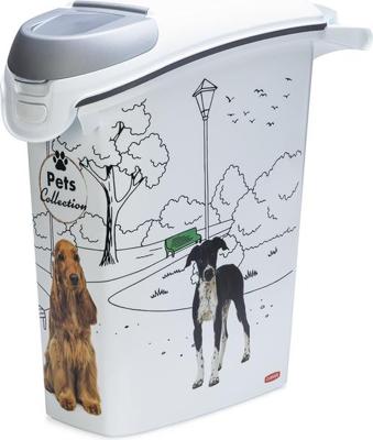 CURVER PC VOEDSELCONTAINER HOND 23L