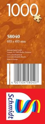 Disney Robin Hood Puzzel 1000 Stukjes