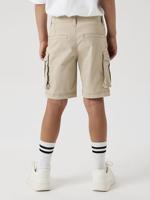 Name it zomer short jongens - cargo - taupe - Nkmryan - thumbnail