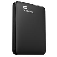 Externe Harde Schijf Western Digital ELEMENTS 2 TB - thumbnail
