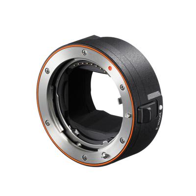 Sony LA-EA5 - 35mm Full-frame A-mount Adaptor for E-mount bo