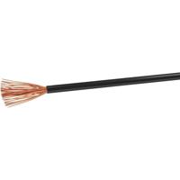 VOKA Kabelwerk H07VK25SW Geïsoleerde kabel H07V-K 1 x 2.50 mm² Zwart 100 m - thumbnail