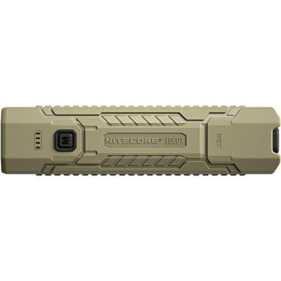 Nitecore EDC07 EDC Flashlight Desert Tan