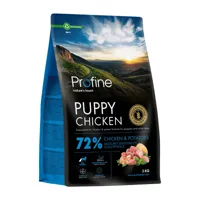 Profine Hondenvoer puppy kip 3kg - thumbnail