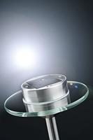 Paulmann 93764 Ufo Tuinlamp op zonne-energie Energielabel: A (A - G) 0.2 W Warmwit RVS, Helder - thumbnail