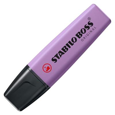Markeerstift stabilo boss 70/ 162 wildfl grijs-vio