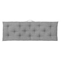 Palletkussen rug Mika - antraciet - 120x40 cm - thumbnail