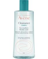 Avène Cleanance Micellair water - 400ml - thumbnail