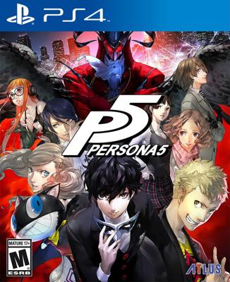 Persona 5 (Playstation Hits)