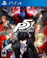 Persona 5 (Playstation Hits) - thumbnail