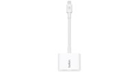 Belkin Rockstar Lightning-Audio- und Ladeadapter (iPhone Lightning-Audio-Adapter/Ladeadapter für iPhone 13, 13 Pro, 13 Pro Max, 13 mini, 12, 12 Pro/Pro Max, 12 mini etc.) - thumbnail