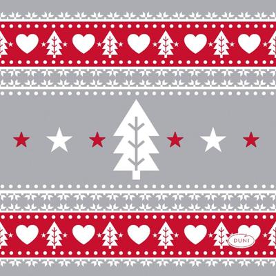 Duni servetten sweden 24x24cm