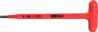 T-handgreep inbussleutel met isolatie, 4x250 mm KS Tools 117.1676 - thumbnail
