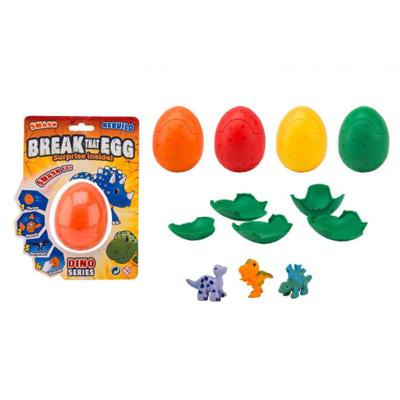 John Toy Break that egg dinosaurus in ei