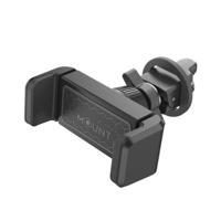 Celly MountVent360 Universal Car Holder Black - thumbnail