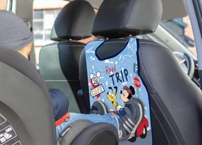 Zithoes Mickey Mouse CZ10633 Blauw Turkoois