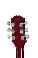 Epiphone Les Paul Prophecy Aged Bengal Tiger Burst elektrische gitaar met premium gigbag - thumbnail