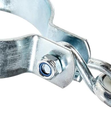 Connex Schommelhaak Ronde Buis 100Mm Gvz - DY270535