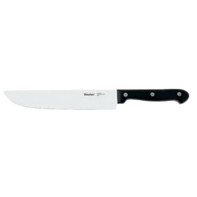 Metaltex professional chefmes 31 cm zwart/rvs