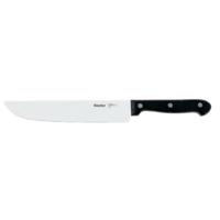 Metaltex professional chefmes 31 cm zwart/rvs - thumbnail