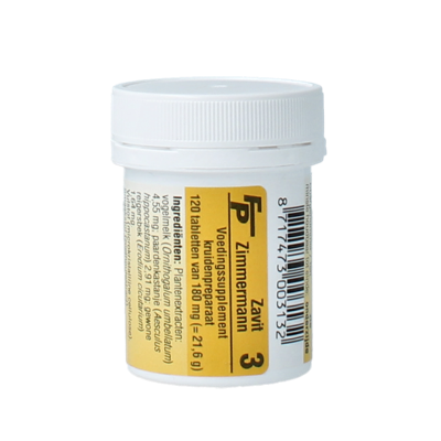 Zavit 3 120 Tabletten Zavit 3 120 Tabletten