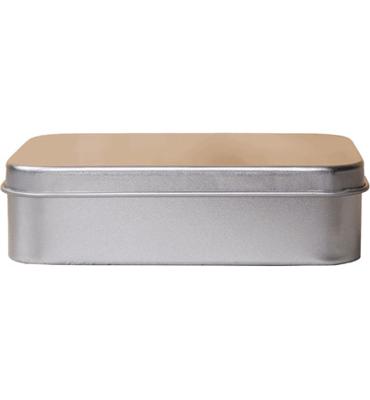 HappySoaps Bewaar- en Reisblikje Rechthoekig HappySoaps Bewaar- en Reisblikje Rechthoekig