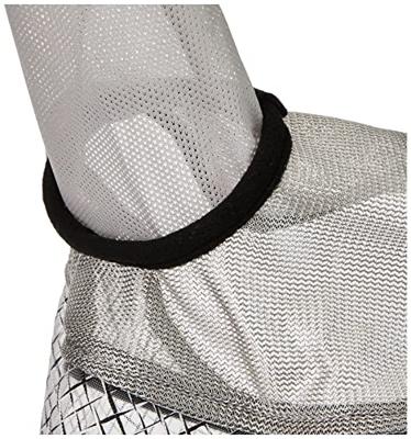 Vliegenmasker met oren mt cob