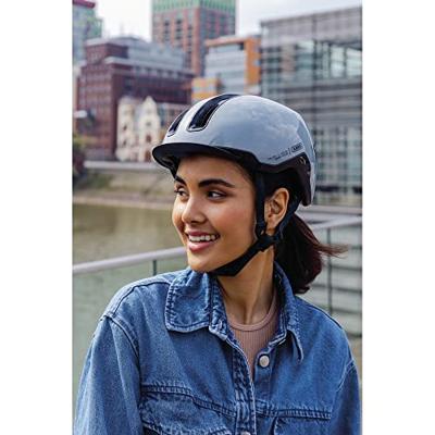 Abus helm hud-y flower white s 51-55 cm