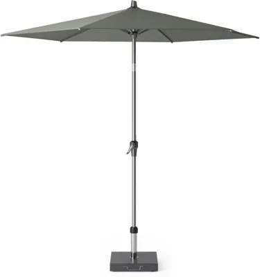 Platinum | Parasol Riva Ø250 cm | Olijfgroen