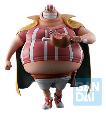 One Piece Ichibansho Masterlise Expiece PVC Figure Lucky Roux (Red Hair Pirates) 22 cm One Piece Ichibansho Masterlise Expiece PVC Figure Lucky Roux (Red Hair Pirates) 22 cm