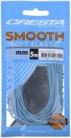 Cresta Smooth Soft Elastic 1.2 mm grey 5 m - thumbnail