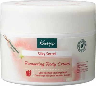 Kneipp Bodycreme Silky Secret Kneipp Bodycreme Silky Secret