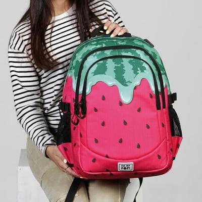 Oh My Pop! Plus Running Backpack Melty Melon