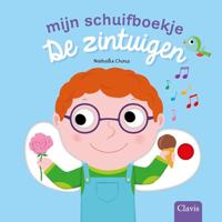 De zintuigen mijn schuifboekje - thumbnail
