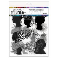 Ranger Ink Ranger • dina wakley media transparencies focals set 1 - thumbnail