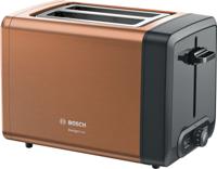 Bosch TAT4P429 DesignLine rood-zwart - thumbnail