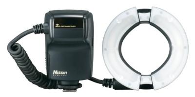 Nissin MF-18 Ring Flash Canon