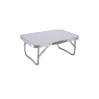 Marbueno Klaptafel Aluminium D19 Geassorteerd Camping en Strand 56X34X24,5 cm 10015 - thumbnail