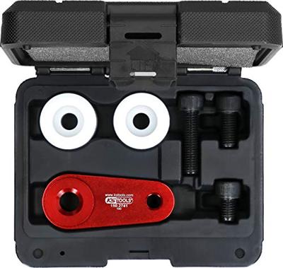 KS Tools 150.2740 Set wielnaven, 6-delig