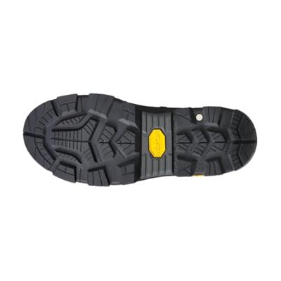 Dunlop CC22A33 Vibram Expanded Laars S5 | Zwart | Maat 49 - 8713197043430 Dunlop CC22A33 Vibram Expanded Laars S5 | Zwart | Maat 49 - 8713197043430