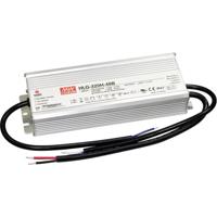 MEAN WELL HLG-320H-48B LED-driver, LED-transformator Constante spanning, Constante stroomsterkte 321 W 6.7 A 24 - 48 V/DC Dimbaar, PFC-schakeling, - thumbnail