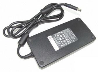 DELL PA-9E - verlengkabel (1 AC-uitgangen, zwart, 19,5 V, 12,3 A, 240 W)