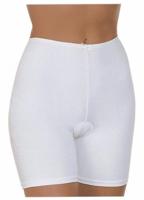 Dames boxershort lange pijpjes 3890 - Schurende benen - onderbroek lange pijpjes - ondergoed - M - Rood - Onderbroek - Ondergoed - M - Onderbroek - - thumbnail