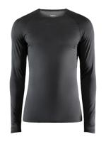 Craft 1908852 Pro Dry Nanoweight LS M - Black - XXL - thumbnail