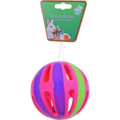 Boon Knaagdierspeelgoed Bal Bel Ø12,5cm Boon Knaagdierspeelgoed Bal Bel Ø12,5cm