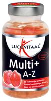 Lucovitaal Multi+ A-Z Gummies - thumbnail